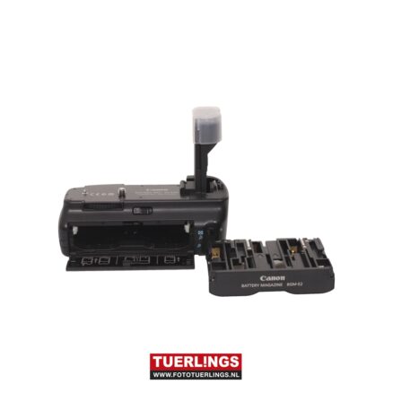 Canon BG-E2N Batterij Grip, als nieuw! 20D, 30D, 40D, 50D