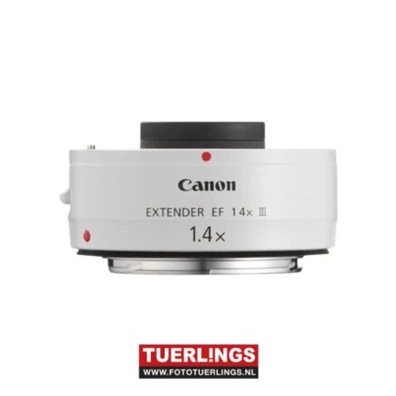 Canon EF 1.4x III Extender
