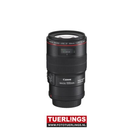 Canon EF 100mm F2.8 L IS USM Macro
