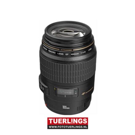 Canon EF 100mm F2.8 USM Macro occasion