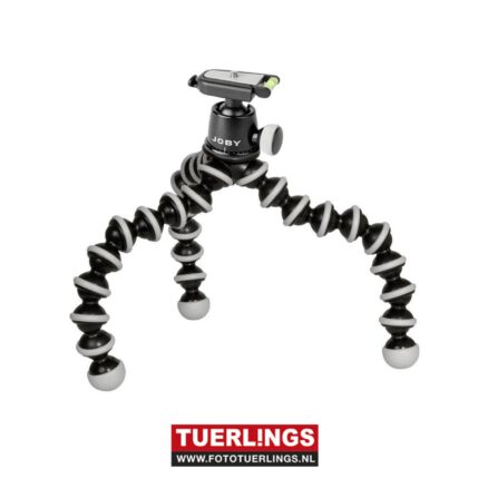 Joby GorillaPod SLR-Zoom & Ballhead BH1 Bundle BlackGr