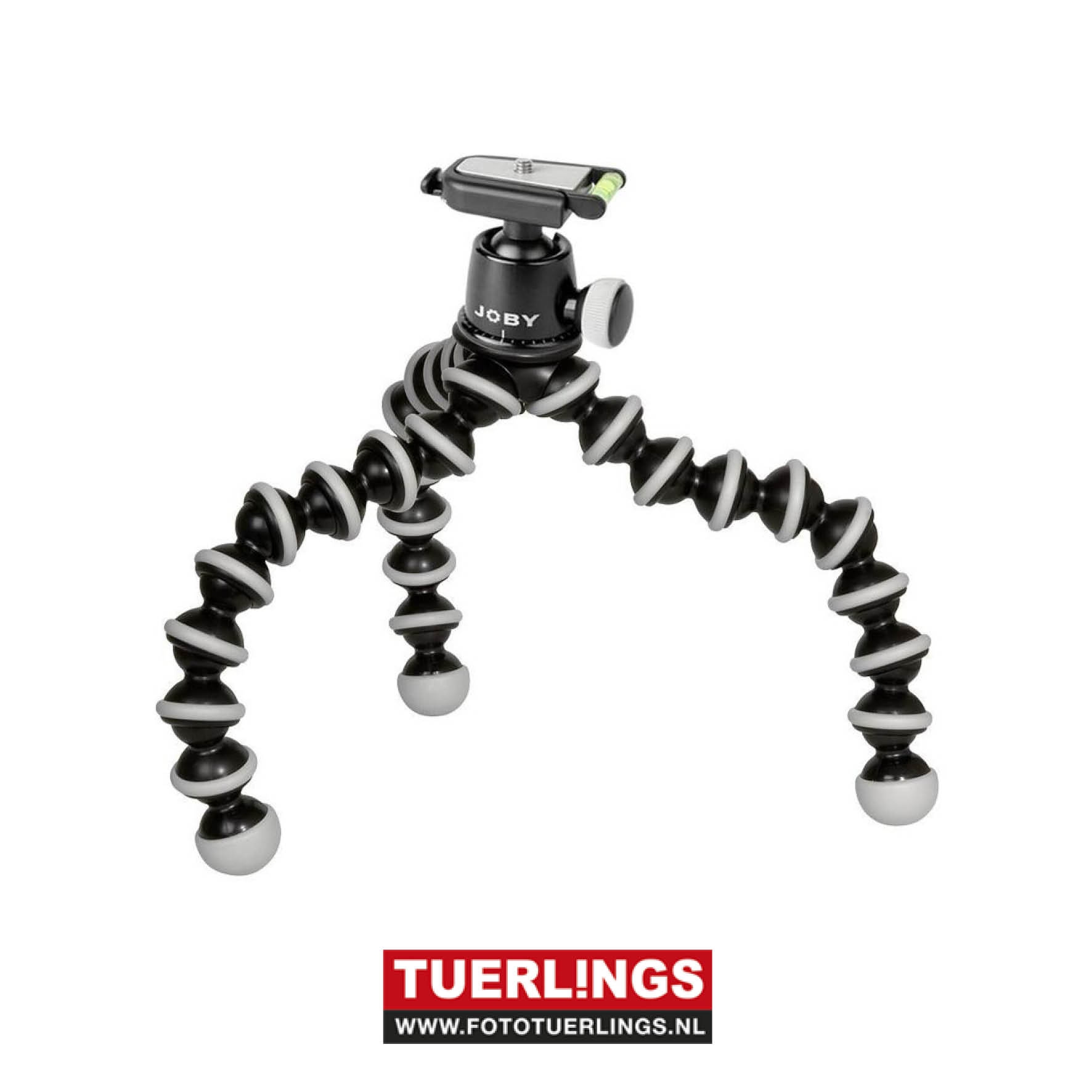 Joby GorillaPod SLR-Zoom & Ballhead BH1 Bundle BlackGr
