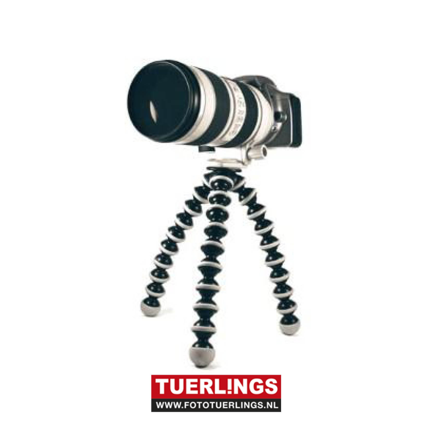 Joby GorillaPod SLR-Zoom & Ballhead BH1 Bundle BlackGr