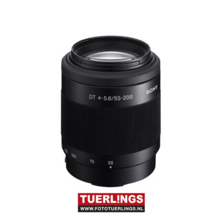 Sony SAL 55-200mm F4-5.6 DT SAM (SAL55200-2) (OEM/Bulk lens)