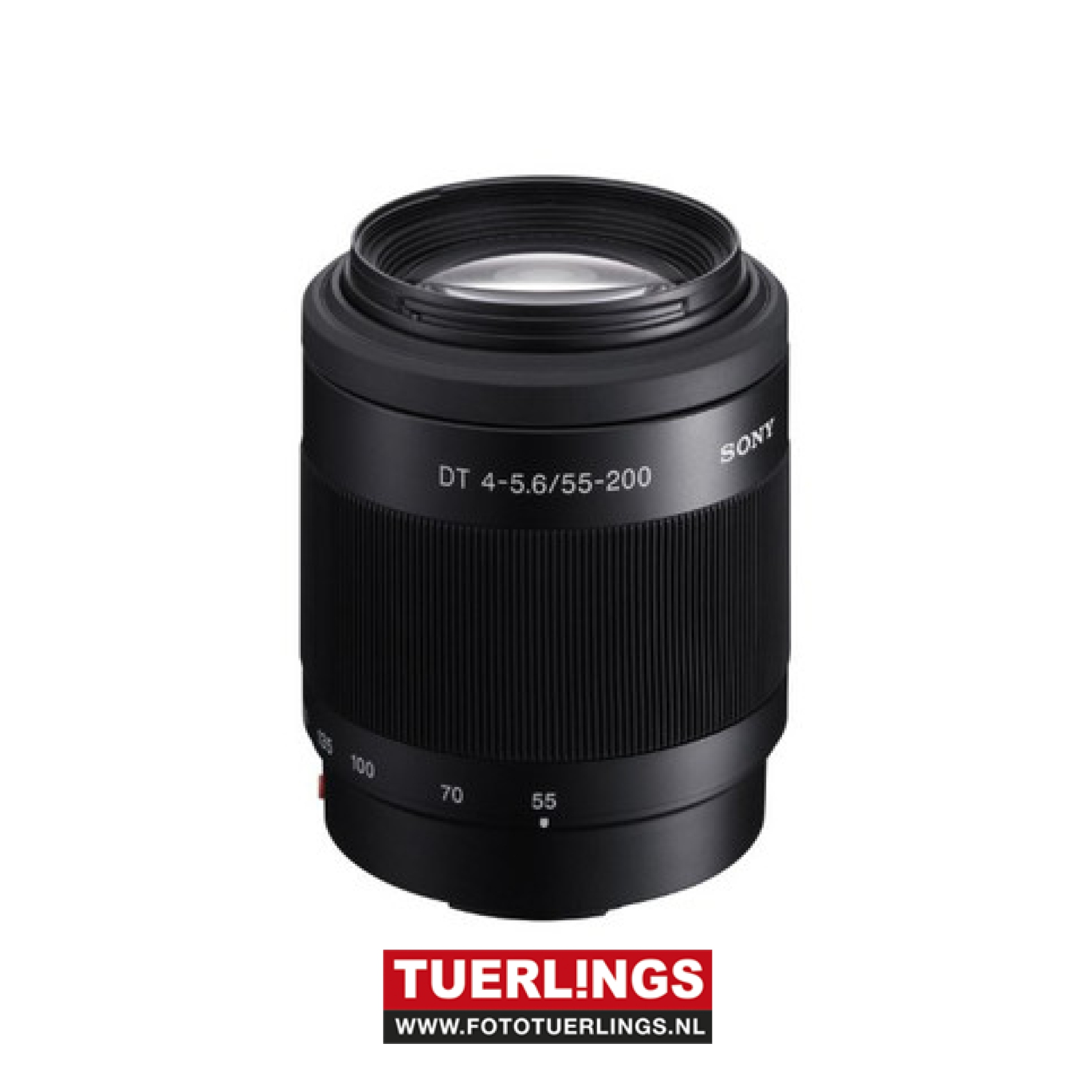 Sony SAL 55-200mm F4-5.6 DT SAM (SAL55200-2) - Foto Tuerlings - Foto ...