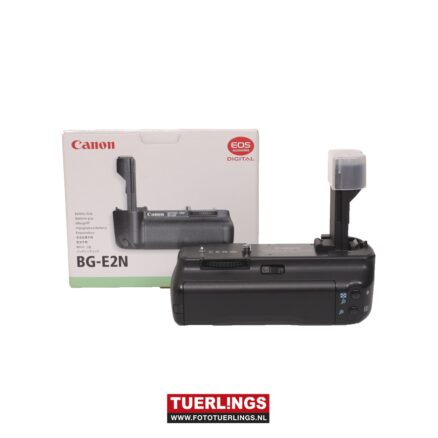Canon BG-E2N Batterij Grip, als nieuw! 20D, 30D, 40D, 50D