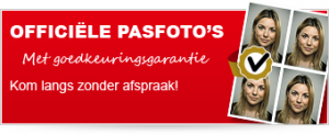 baby pasfoto