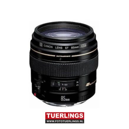 Canon EF 85mm F1.8 USM