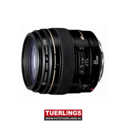 Canon EF 85mm F1.8 USM