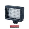 CN-76 LED videolamp penlite uitvoering + filters