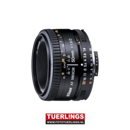 Nikon Nikkor AF-D 50mm F1.8D FX occasion