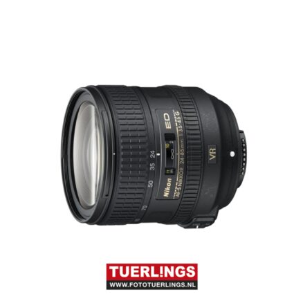 Nikon Nikkor AF-S 24-85mm F3.5-4.5G ED VR