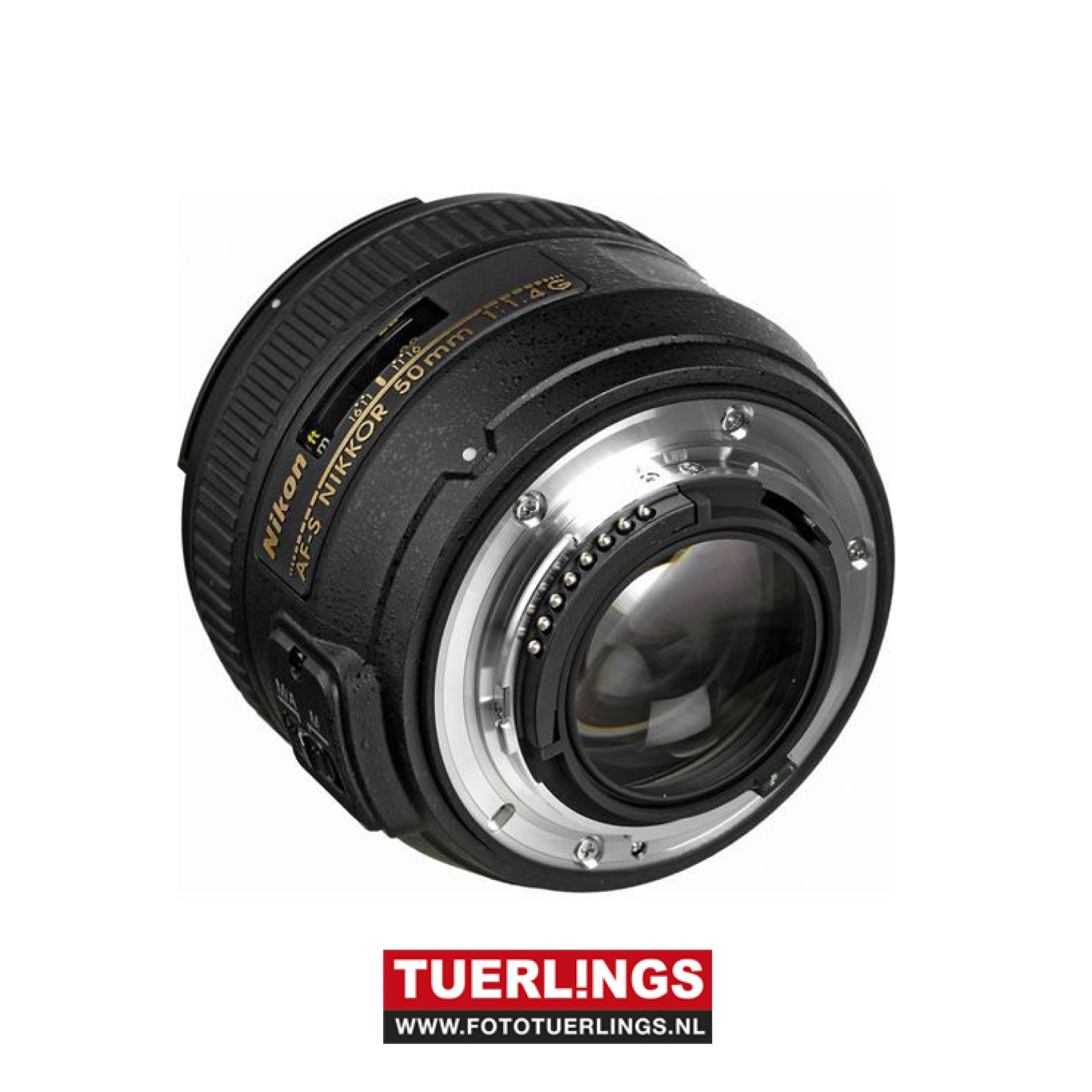 Nikon Nikkor AF-S 50mm F1.4G