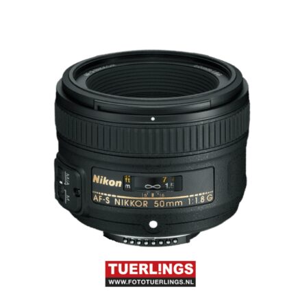 Nikon Nikkor AF-S 50mm F1.8G