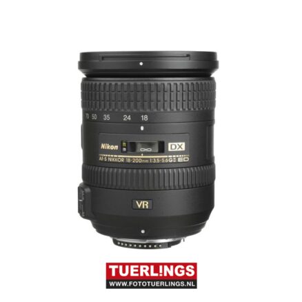Nikon Nikkor AF-S DX 18-200mm F3.5-5.6G ED VRII