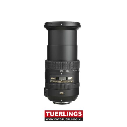 Nikon Nikkor AF-S DX 18-200mm F3.5-5.6G ED VRII
