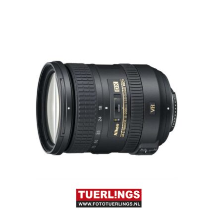 Nikon Nikkor AF-S DX 18-200mm F3.5-5.6G ED VRII