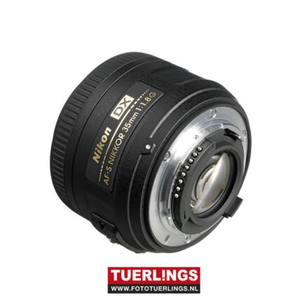 Nikon Nikkor AF-S DX 35mm F1.8G