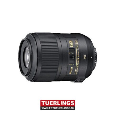 Nikon Nikkor AF-S DX 85mm F3.5G VR Micro