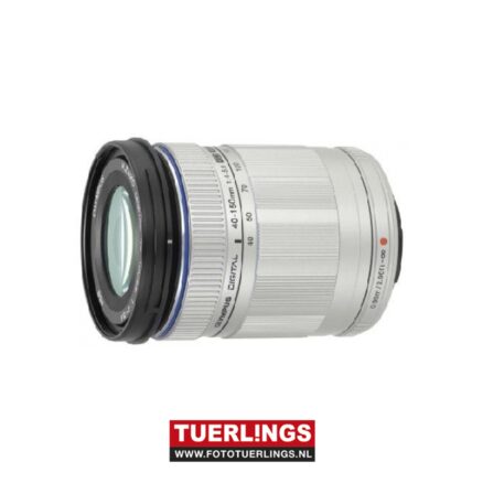 Olympus M.Zuiko 40-150mm F4.0-5.6 ED R zilver occasion