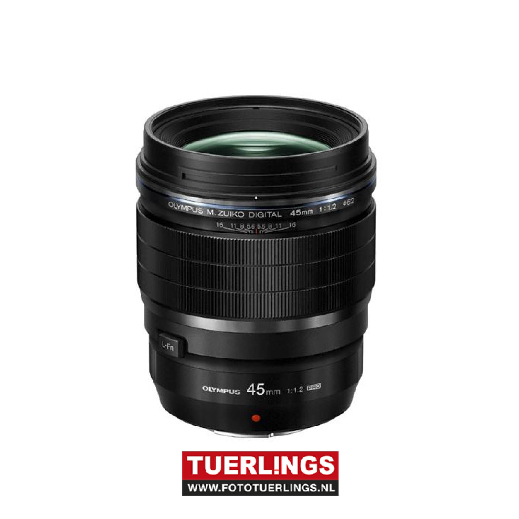 Olympus M.Zuiko Digital ED 45mm 11.2 PRO
