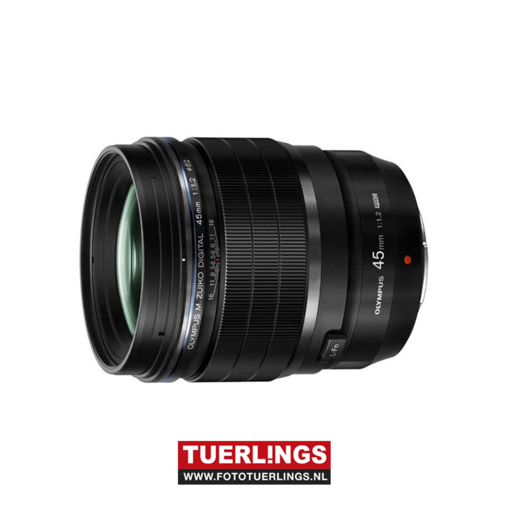 Olympus M.Zuiko Digital ED 45mm 11.2 PRO