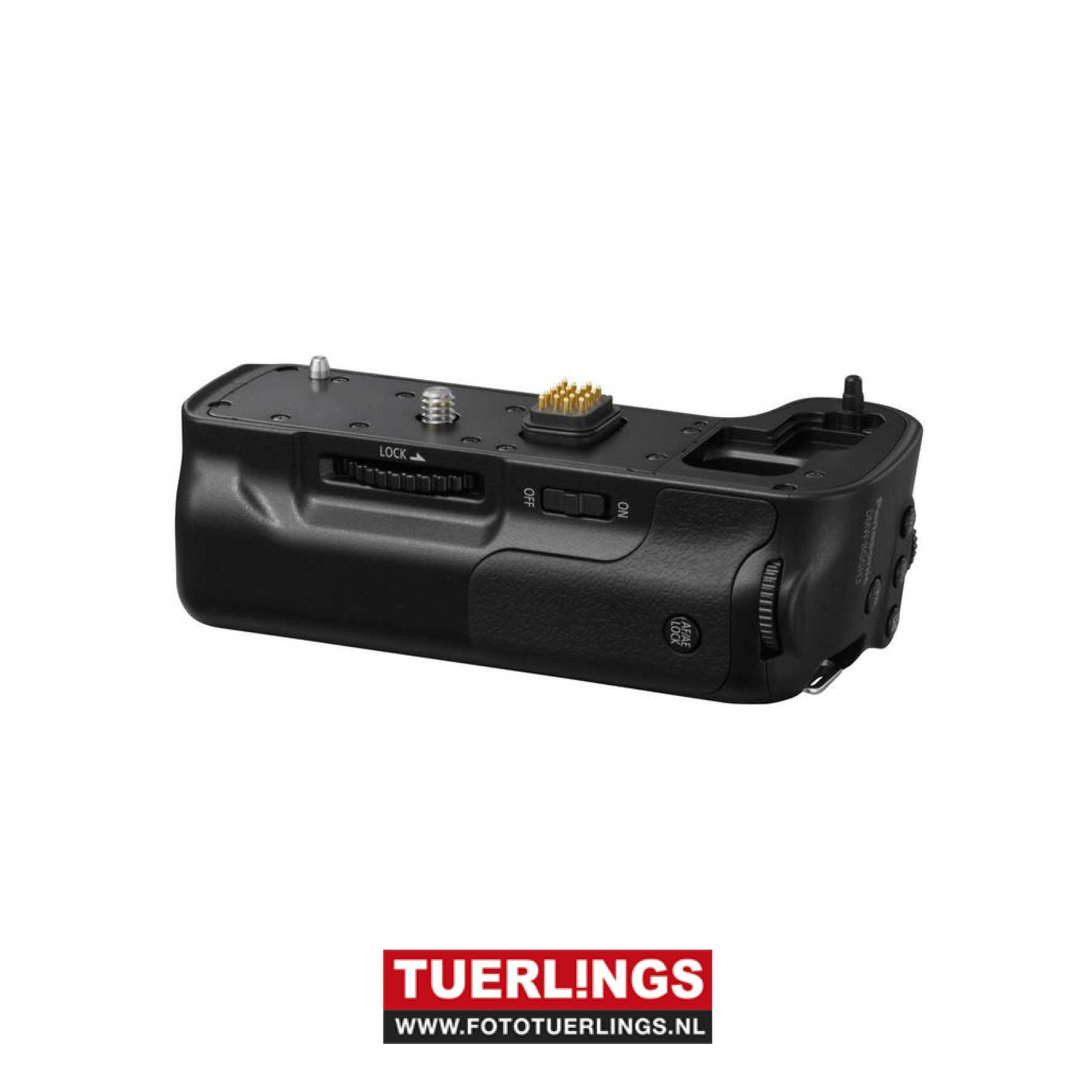 Panasonic DMW-BGGH3 (GH3GH4) batterij grip