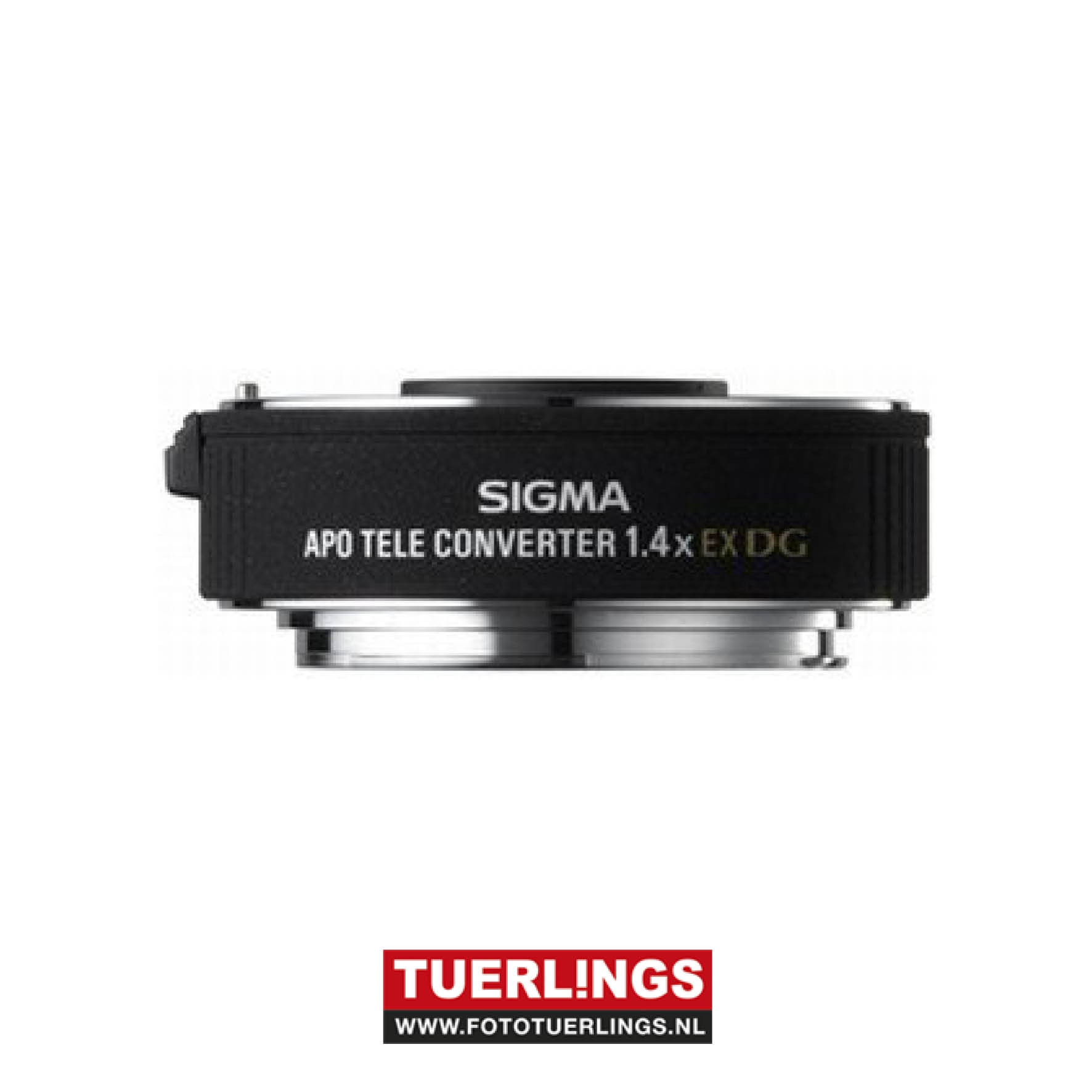Sigma Converter 1.4x EX DG APO Canon AF