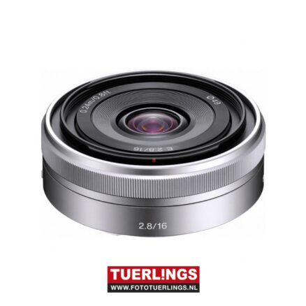 Sony SEL 16mm F2.8 (SEL16F28)