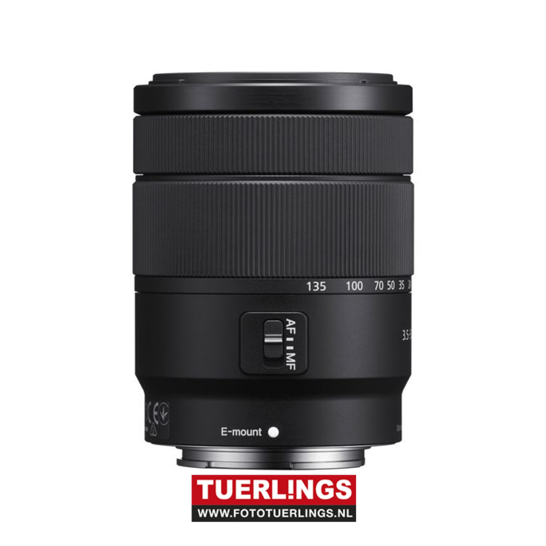 Sony SEL 18-135mm F3.5-5.6 OSS (SEL18135)