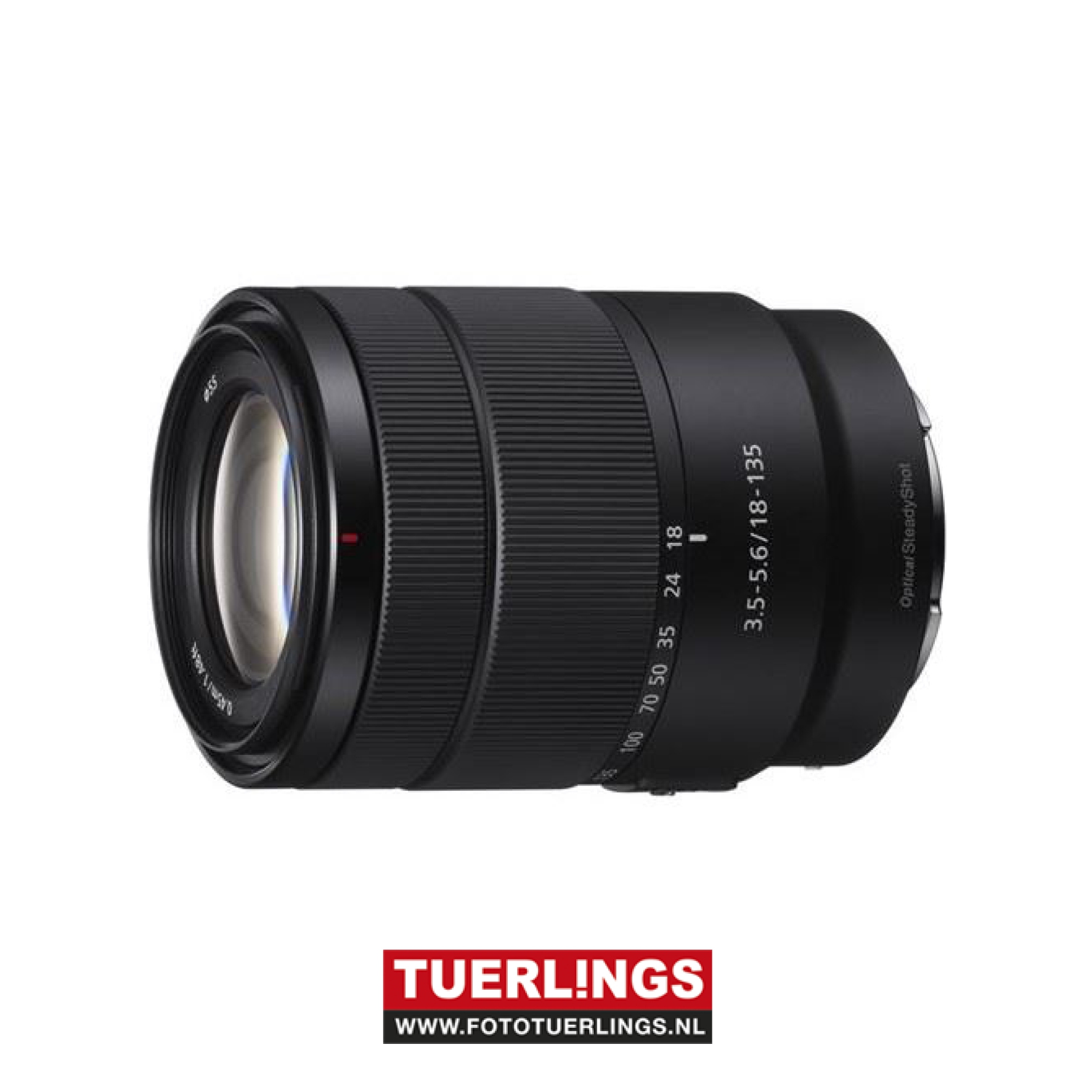 Sony SEL 18-135mm F3.5-5.6 OSS (SEL18135)