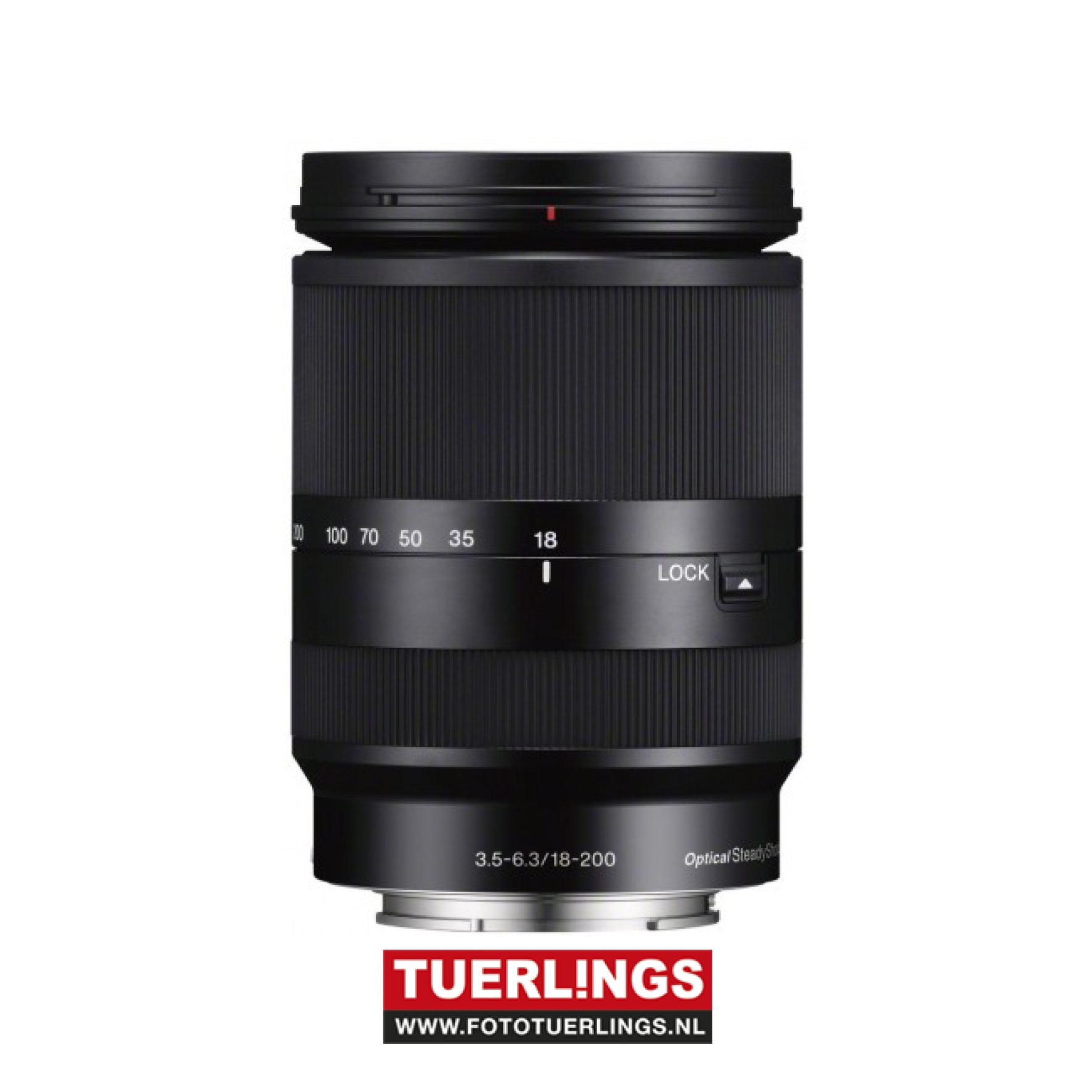 Sony SEL 18-200mm F3.5-6.3 OSS LE E-Mount (SEL18200LE)