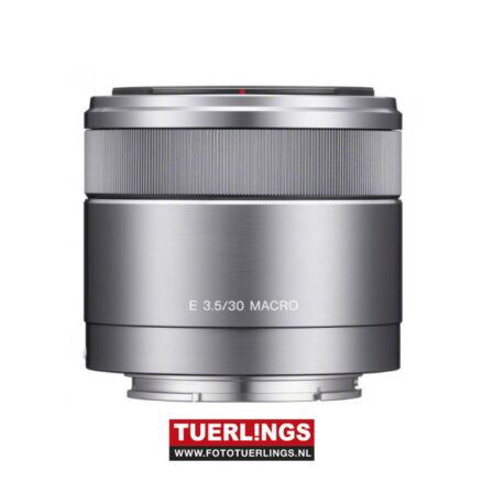 Sony SEL 30mm F3.5 Macro (SEL30M35)