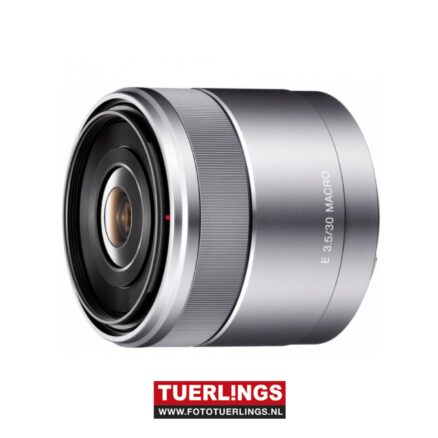 Sony SEL 30mm F3.5 Macro (SEL30M35)