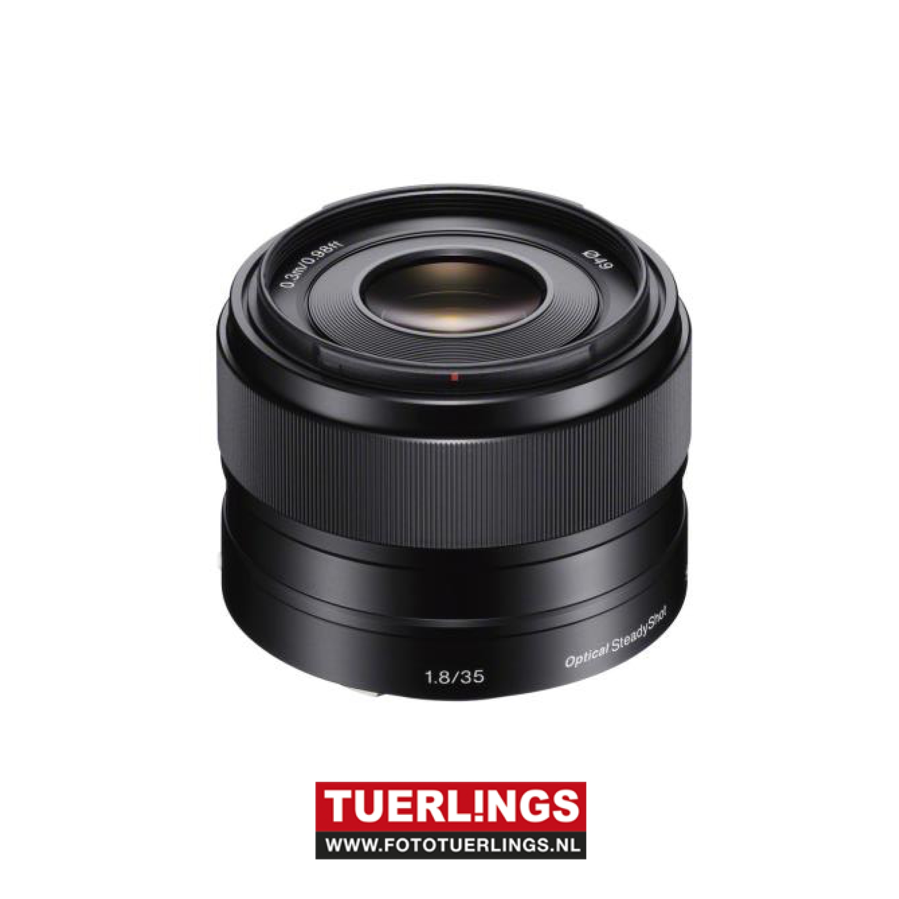Sony SEL 35mm F1.8 (SEL35F18)