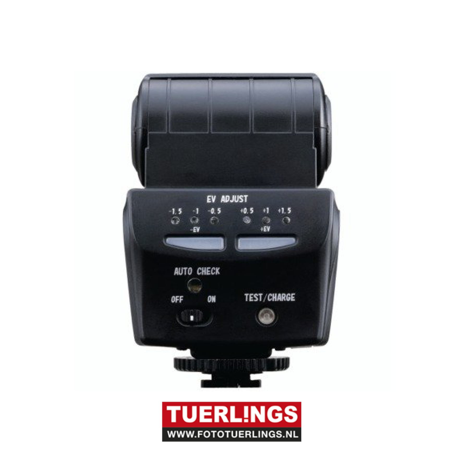 Sunpak PF30x CA-ell Canon