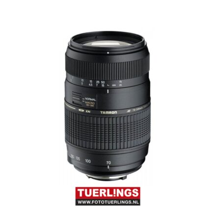 Tamron 70-300mm F4-5.6 Di Canon occasion