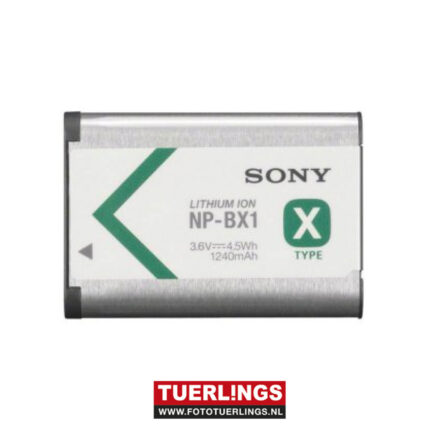 Sony NP-BX1 accu