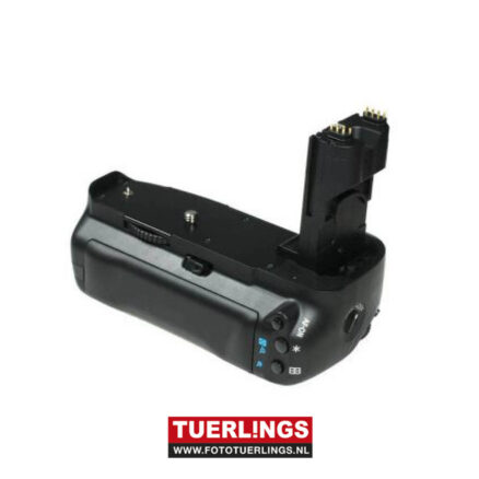 Tuerlings Gold Line Canon BG-E7 EOS 7D batterij grip