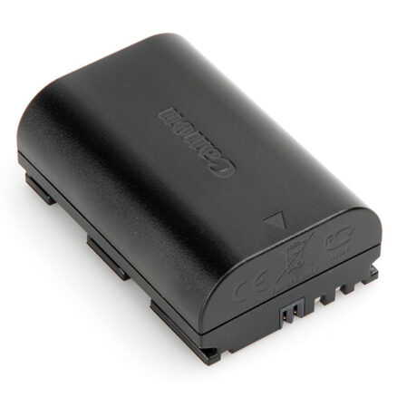 Canon LP-E6 accu