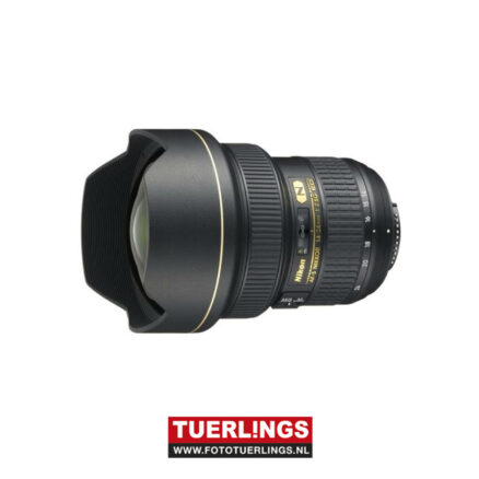 Nikon Nikkor AF-S 14-24mm F2.8G ED occasion