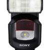 Sony HVL-F43M filtser + LED