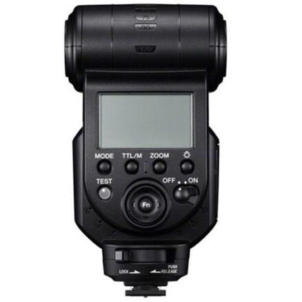 Sony HVL-F43M filtser + LED