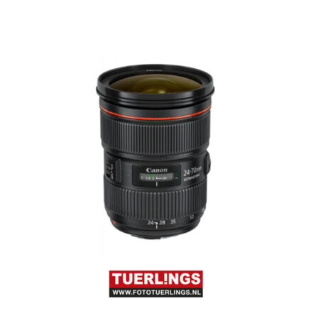 Canon EF 24-70mm F2.8 L USM II occasion