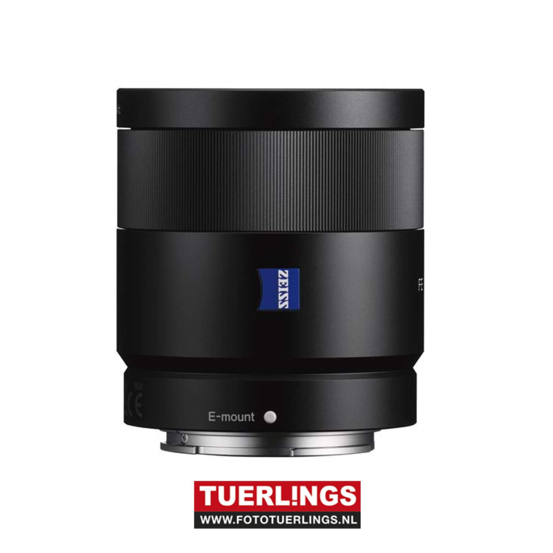 Sony FE 55mm F1.8 Zeiss Sonnar T (SEL55F18Z)