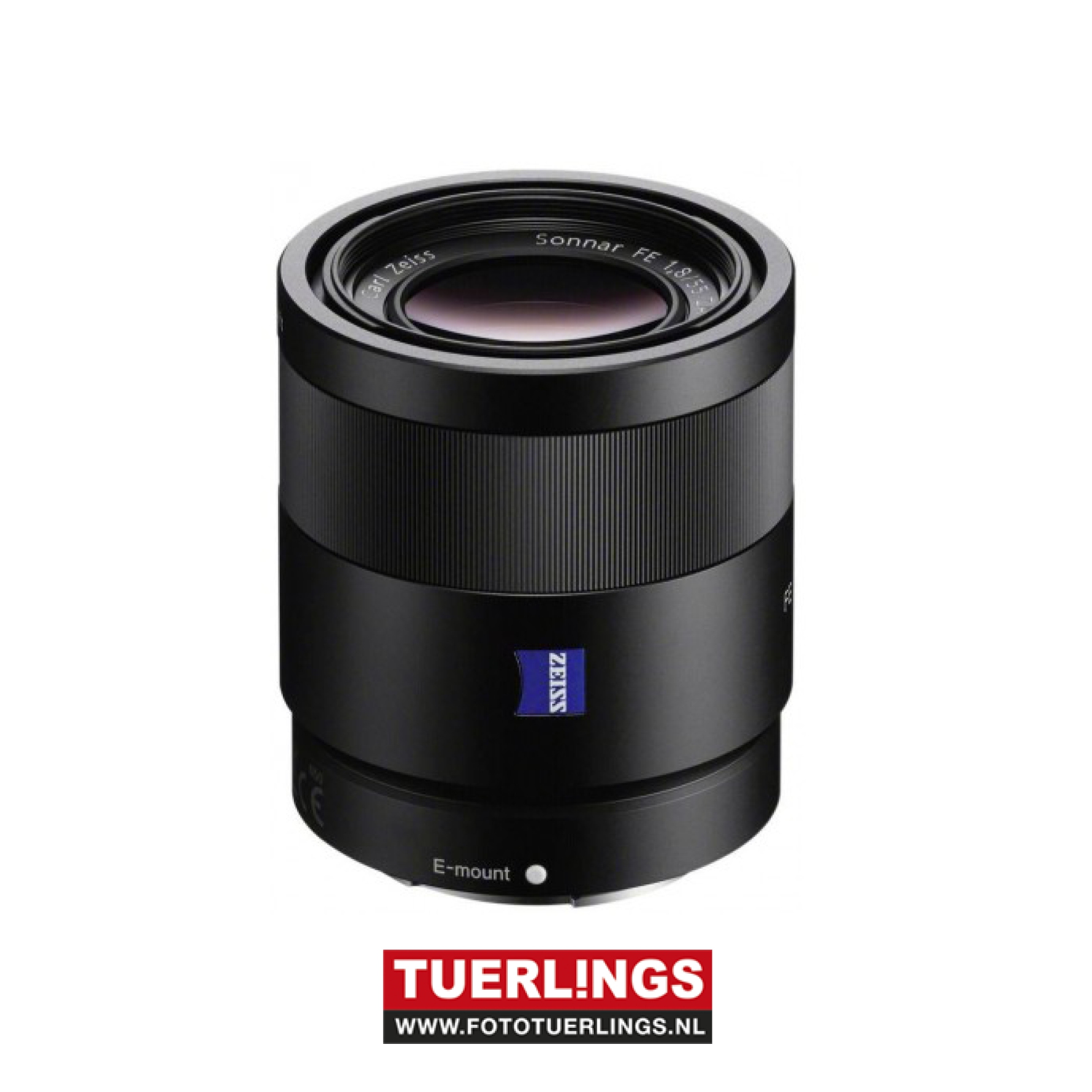 Sony FE 55mm F1.8 Zeiss Sonnar T (SEL55F18Z)