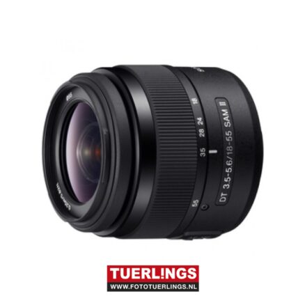 Sony SAL 18-55mm F3.5-5.6 SAM II (SAL1855-2)