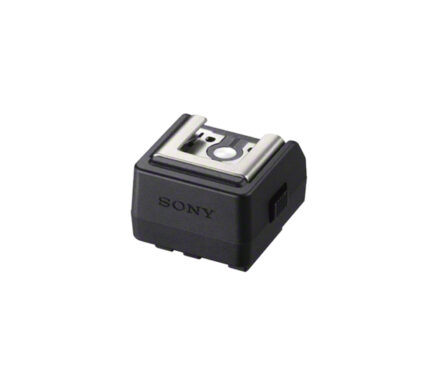 Sony ADP-AMA flits schoen adapter (nieuw naar oud)