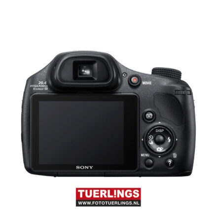 Sony HX300 Digitale compact camera met 50x optische zoom occasion