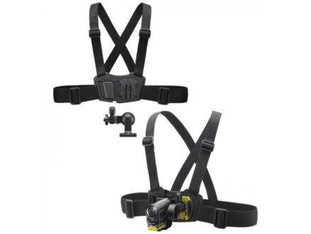 Sony AKACMH1 Chest Mount Harness for Action Cam